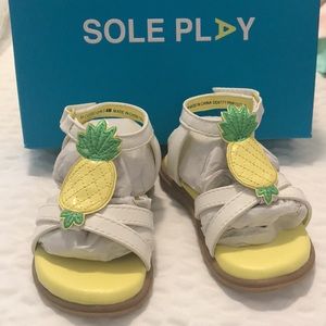 SOLE PLAY Girl Shoes